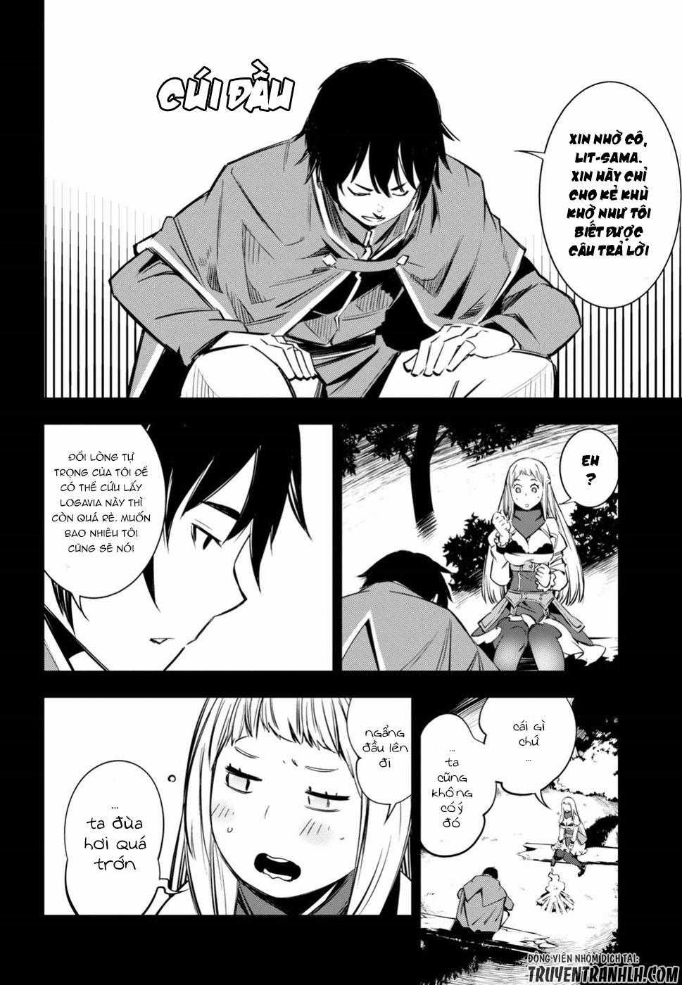 Shin No Nakama Janai To Yuusha No Party Wo Oidasareta No De, Henkyou De Slow Life Suru Koto Ni Shimashita Chapter 4 trang 17