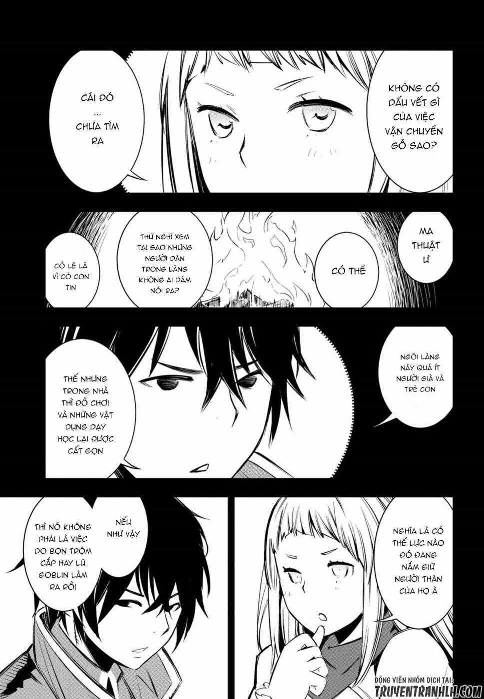 Shin No Nakama Janai To Yuusha No Party Wo Oidasareta No De, Henkyou De Slow Life Suru Koto Ni Shimashita Chapter 4 trang 20