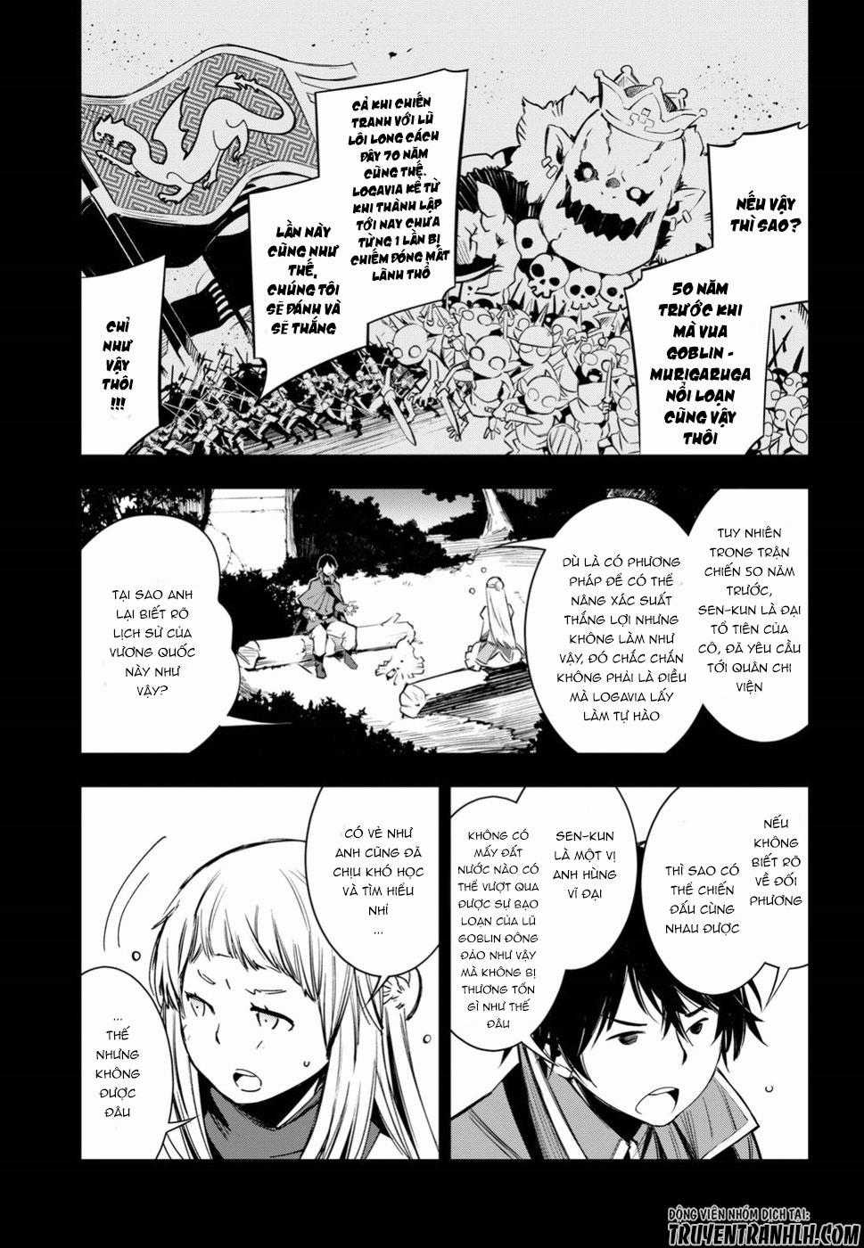 Shin No Nakama Janai To Yuusha No Party Wo Oidasareta No De, Henkyou De Slow Life Suru Koto Ni Shimashita Chapter 4 trang 22