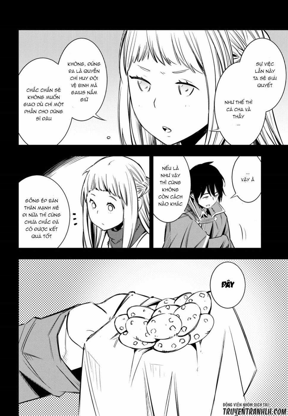 Shin No Nakama Janai To Yuusha No Party Wo Oidasareta No De, Henkyou De Slow Life Suru Koto Ni Shimashita Chapter 4 trang 23