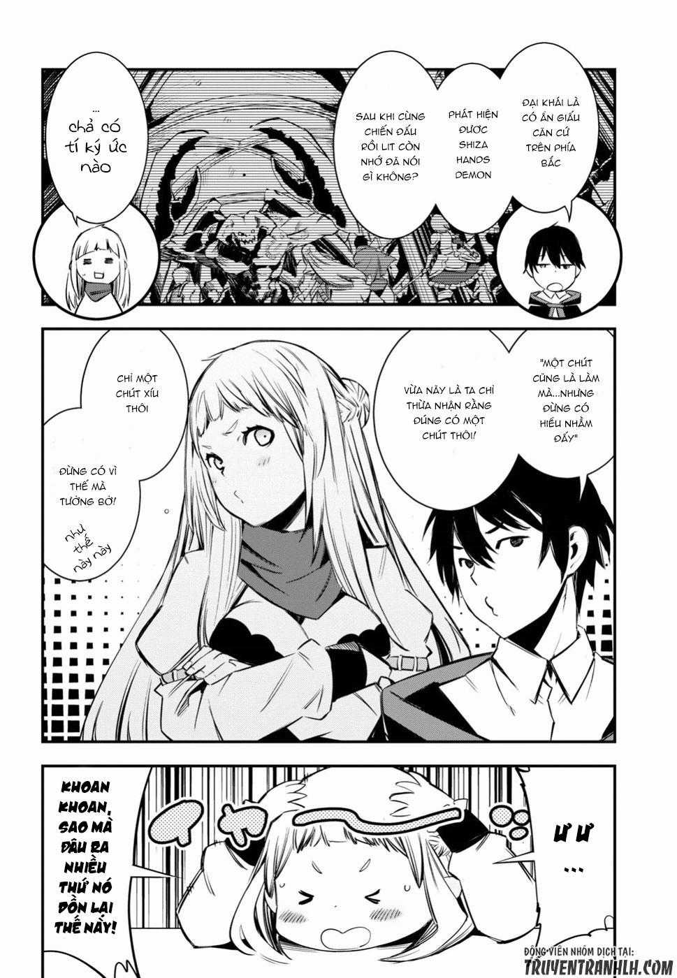 Shin No Nakama Janai To Yuusha No Party Wo Oidasareta No De, Henkyou De Slow Life Suru Koto Ni Shimashita Chapter 4 trang 27