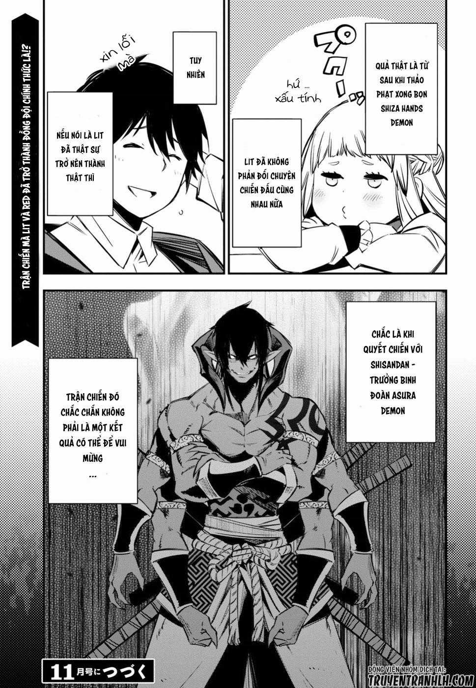 Shin No Nakama Janai To Yuusha No Party Wo Oidasareta No De, Henkyou De Slow Life Suru Koto Ni Shimashita Chapter 4 trang 28