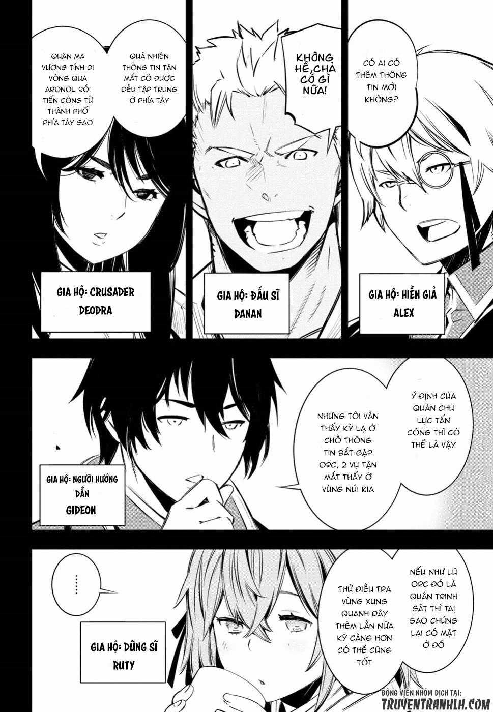 Shin No Nakama Janai To Yuusha No Party Wo Oidasareta No De, Henkyou De Slow Life Suru Koto Ni Shimashita Chapter 4 trang 7