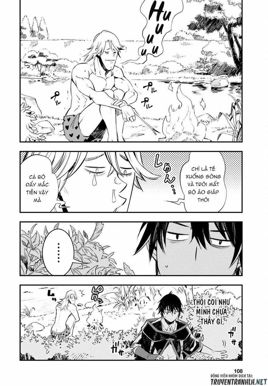 Shin No Nakama Janai To Yuusha No Party Wo Oidasareta No De, Henkyou De Slow Life Suru Koto Ni Shimashita Chapter 40 trang 18