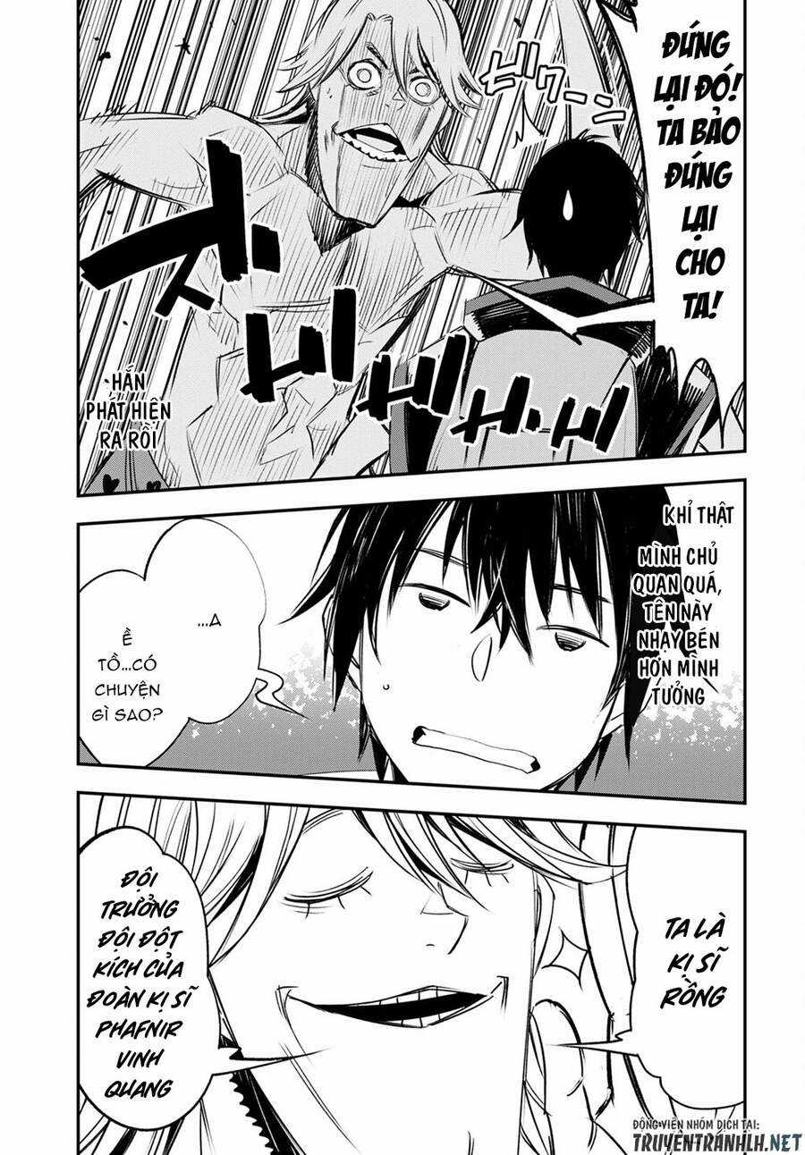 Shin No Nakama Janai To Yuusha No Party Wo Oidasareta No De, Henkyou De Slow Life Suru Koto Ni Shimashita Chapter 40 trang 19