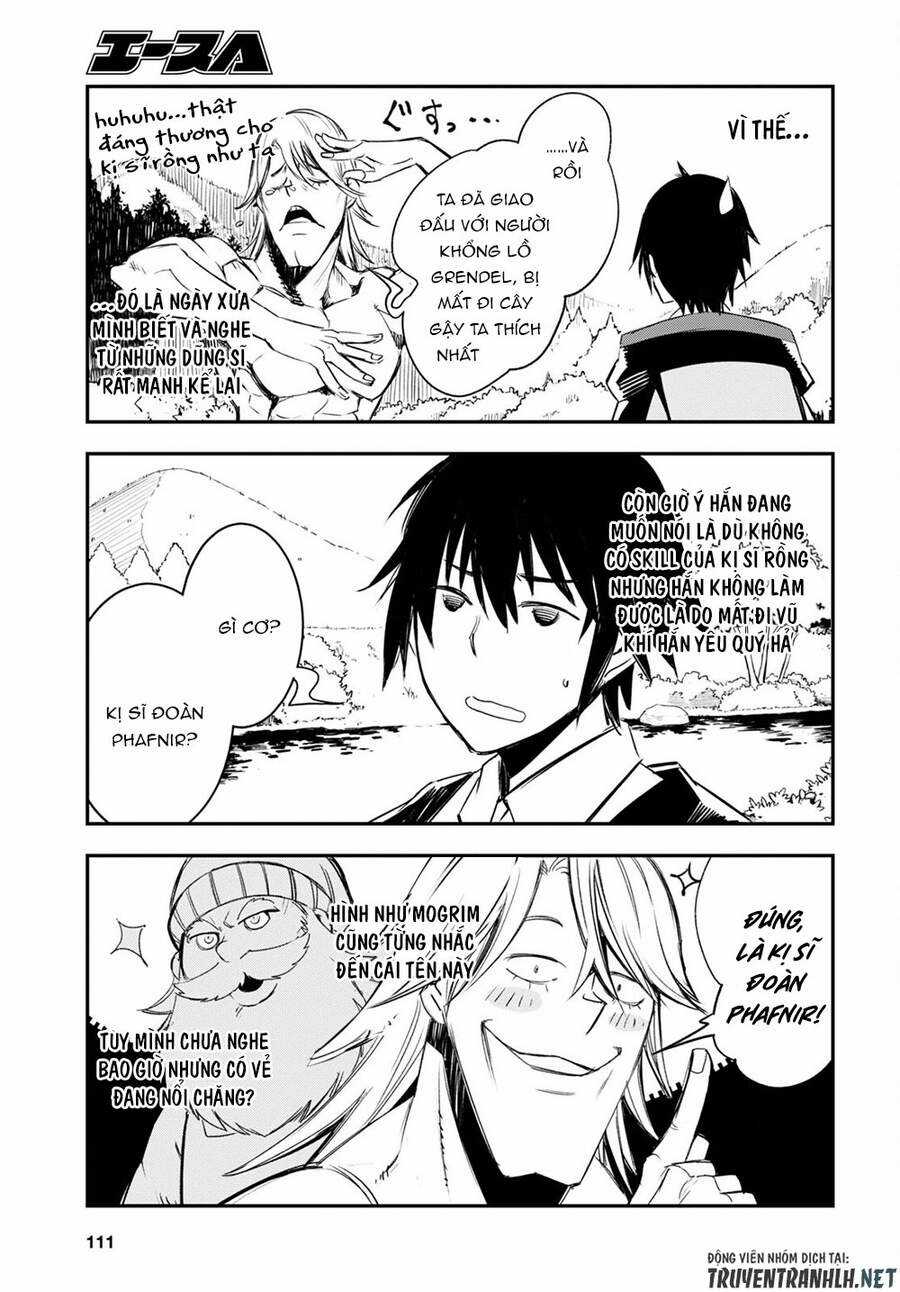 Shin No Nakama Janai To Yuusha No Party Wo Oidasareta No De, Henkyou De Slow Life Suru Koto Ni Shimashita Chapter 40 trang 21