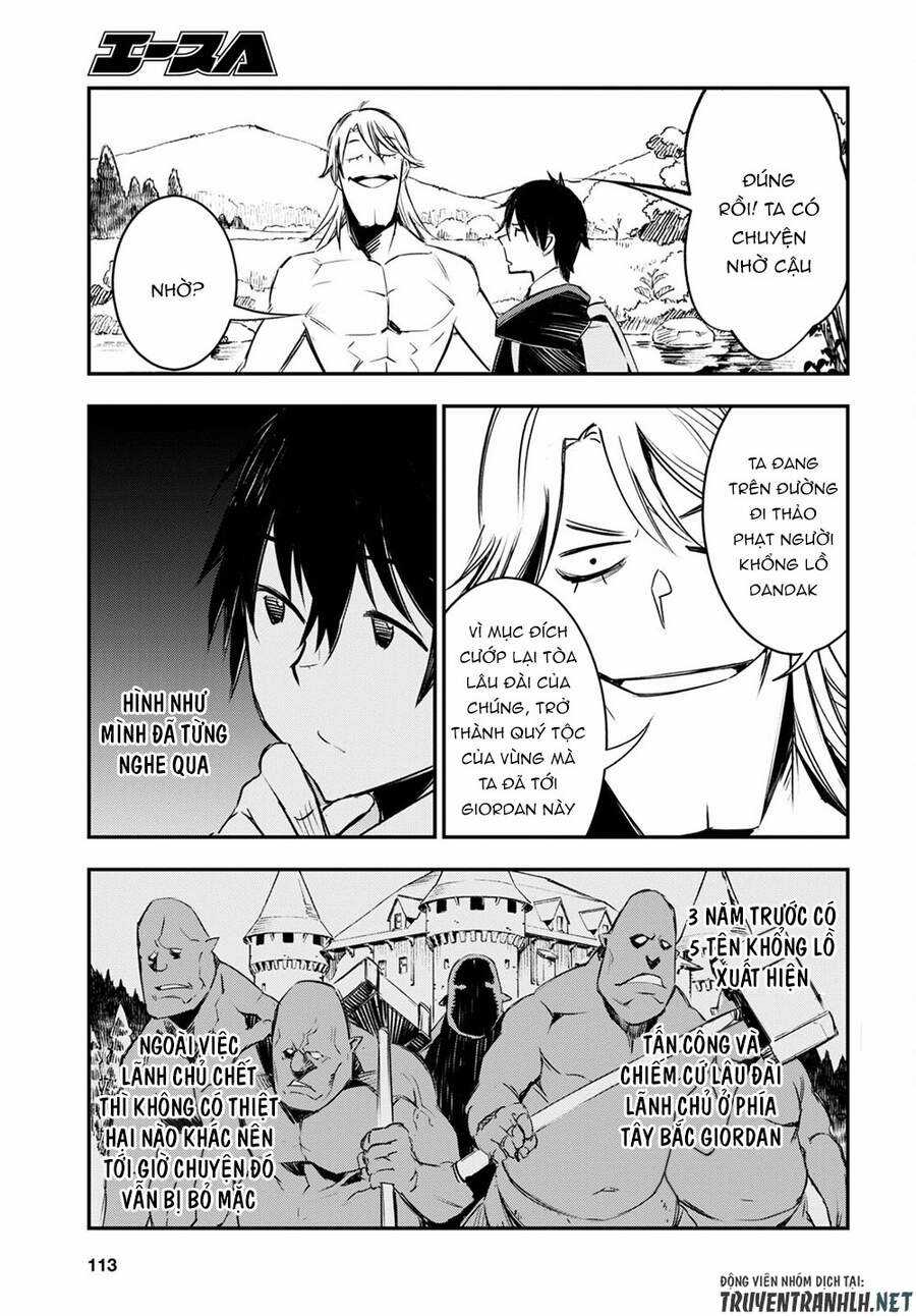 Shin No Nakama Janai To Yuusha No Party Wo Oidasareta No De, Henkyou De Slow Life Suru Koto Ni Shimashita Chapter 40 trang 23