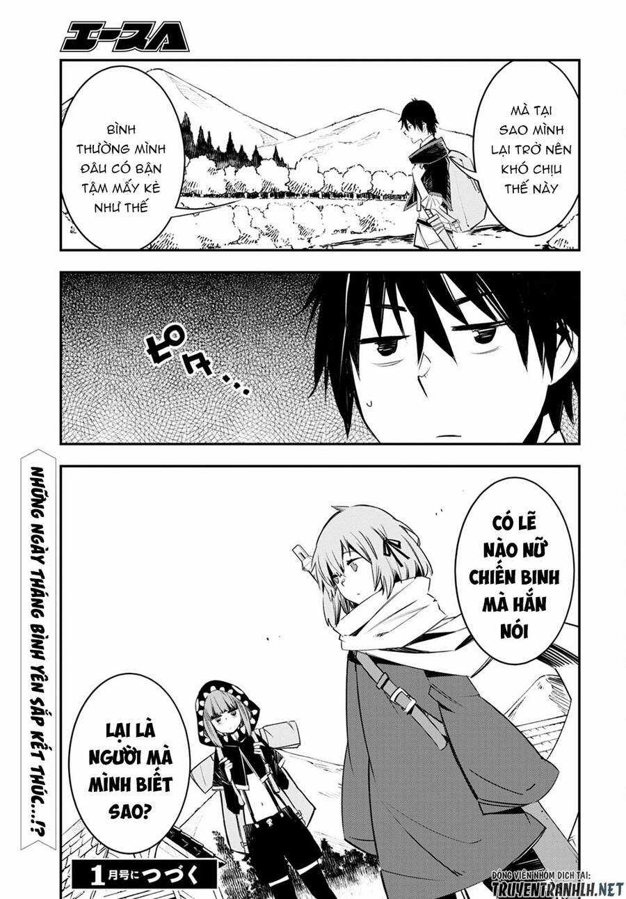 Shin No Nakama Janai To Yuusha No Party Wo Oidasareta No De, Henkyou De Slow Life Suru Koto Ni Shimashita Chapter 40 trang 31