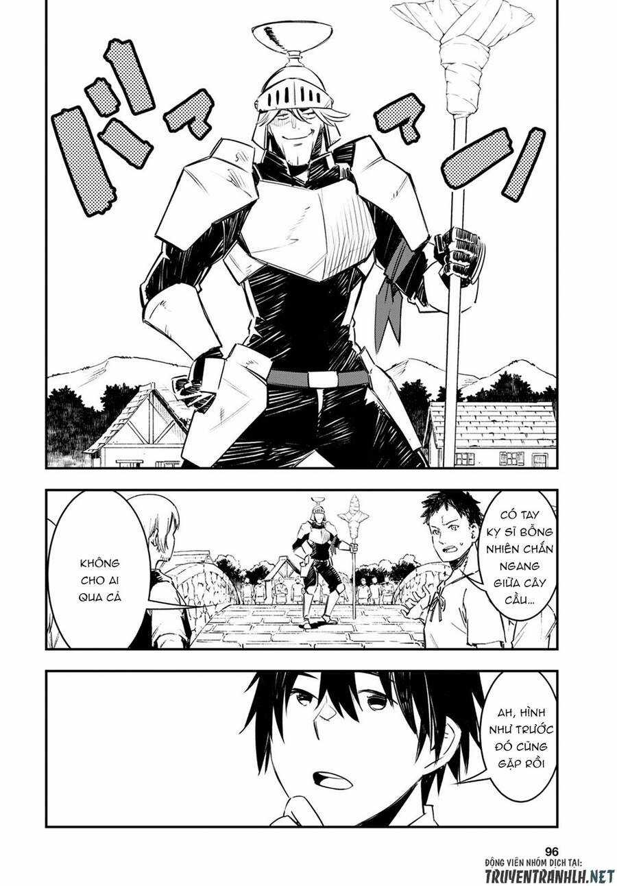 Shin No Nakama Janai To Yuusha No Party Wo Oidasareta No De, Henkyou De Slow Life Suru Koto Ni Shimashita Chapter 40 trang 6