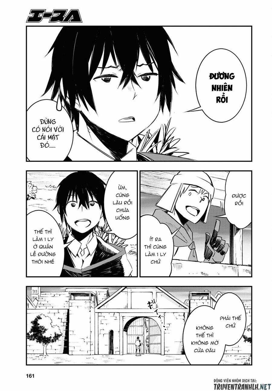 Shin No Nakama Janai To Yuusha No Party Wo Oidasareta No De, Henkyou De Slow Life Suru Koto Ni Shimashita Chapter 41 trang 13