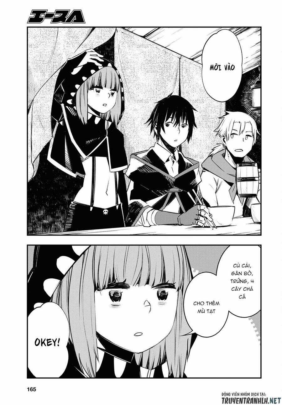 Shin No Nakama Janai To Yuusha No Party Wo Oidasareta No De, Henkyou De Slow Life Suru Koto Ni Shimashita Chapter 41 trang 17