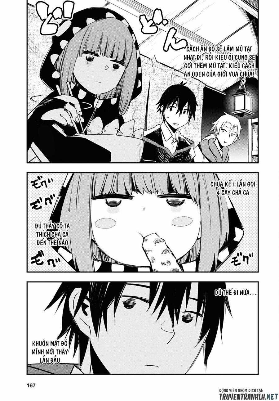 Shin No Nakama Janai To Yuusha No Party Wo Oidasareta No De, Henkyou De Slow Life Suru Koto Ni Shimashita Chapter 41 trang 19