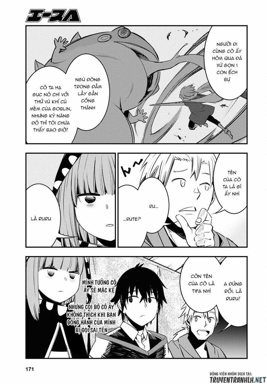 Shin No Nakama Janai To Yuusha No Party Wo Oidasareta No De, Henkyou De Slow Life Suru Koto Ni Shimashita Chapter 41 trang 23