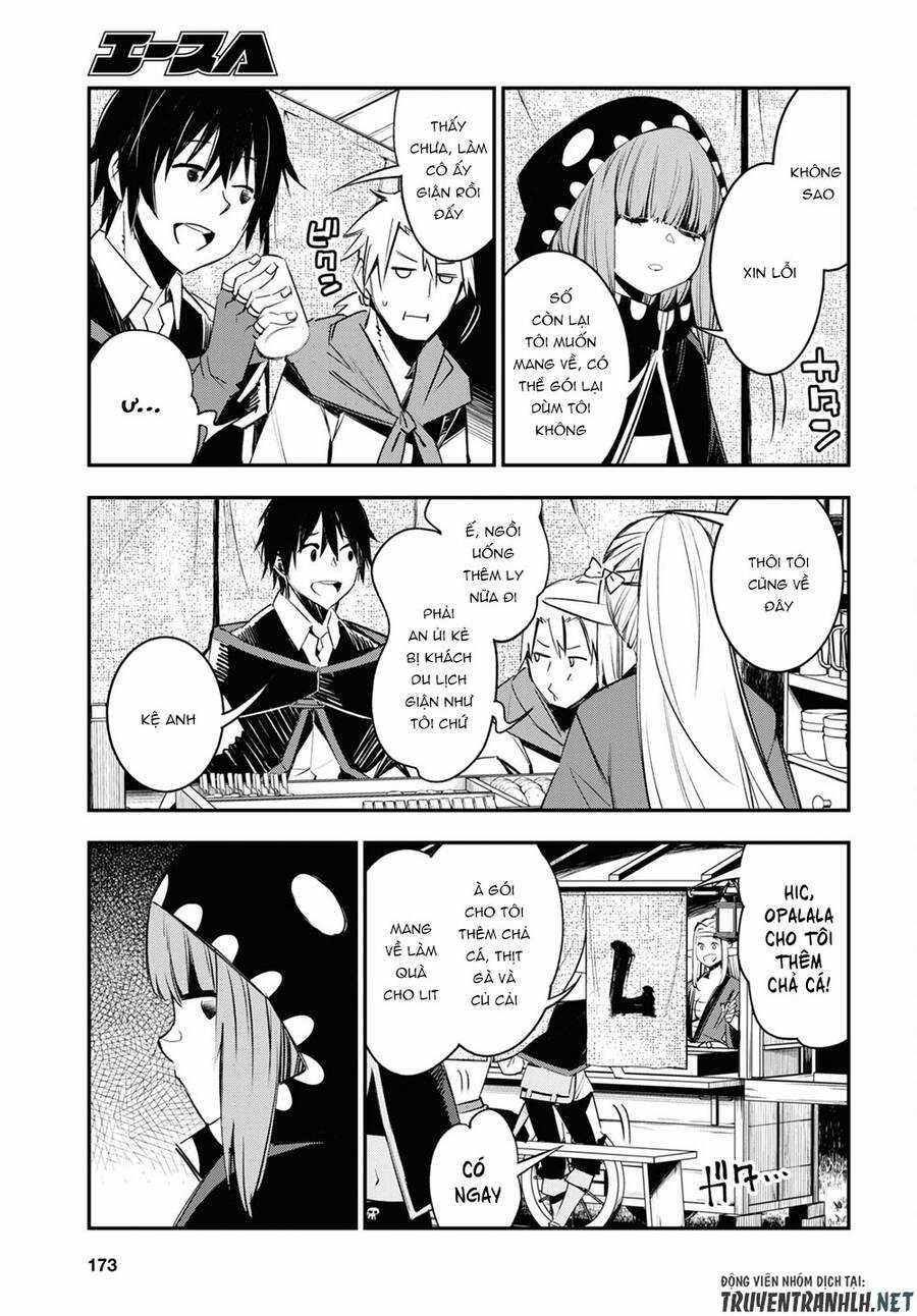 Shin No Nakama Janai To Yuusha No Party Wo Oidasareta No De, Henkyou De Slow Life Suru Koto Ni Shimashita Chapter 41 trang 25