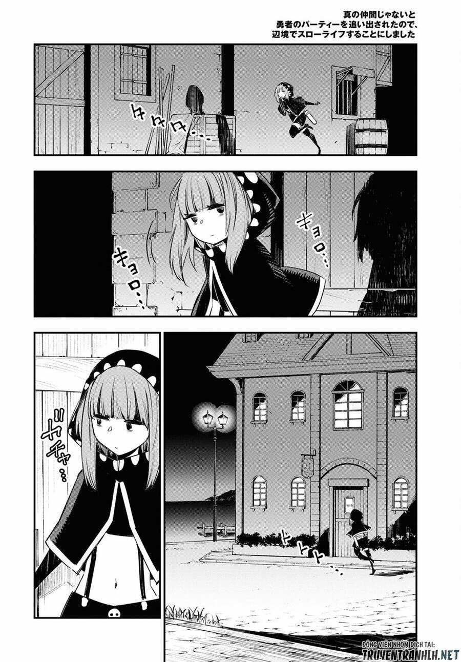 Shin No Nakama Janai To Yuusha No Party Wo Oidasareta No De, Henkyou De Slow Life Suru Koto Ni Shimashita Chapter 41 trang 26