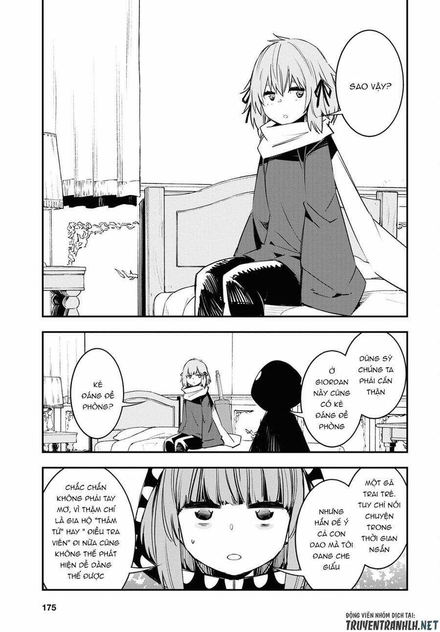 Shin No Nakama Janai To Yuusha No Party Wo Oidasareta No De, Henkyou De Slow Life Suru Koto Ni Shimashita Chapter 41 trang 27