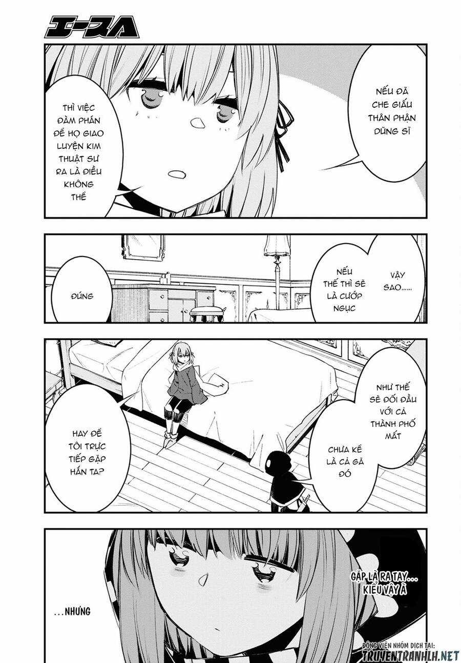 Shin No Nakama Janai To Yuusha No Party Wo Oidasareta No De, Henkyou De Slow Life Suru Koto Ni Shimashita Chapter 41 trang 31