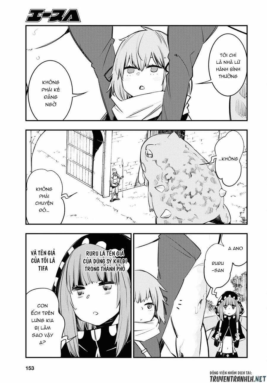 Shin No Nakama Janai To Yuusha No Party Wo Oidasareta No De, Henkyou De Slow Life Suru Koto Ni Shimashita Chapter 41 trang 5