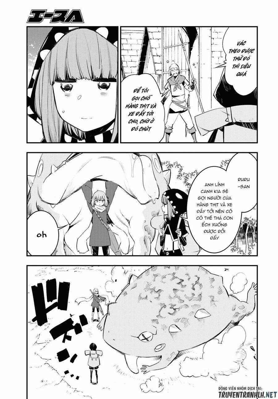 Shin No Nakama Janai To Yuusha No Party Wo Oidasareta No De, Henkyou De Slow Life Suru Koto Ni Shimashita Chapter 41 trang 7