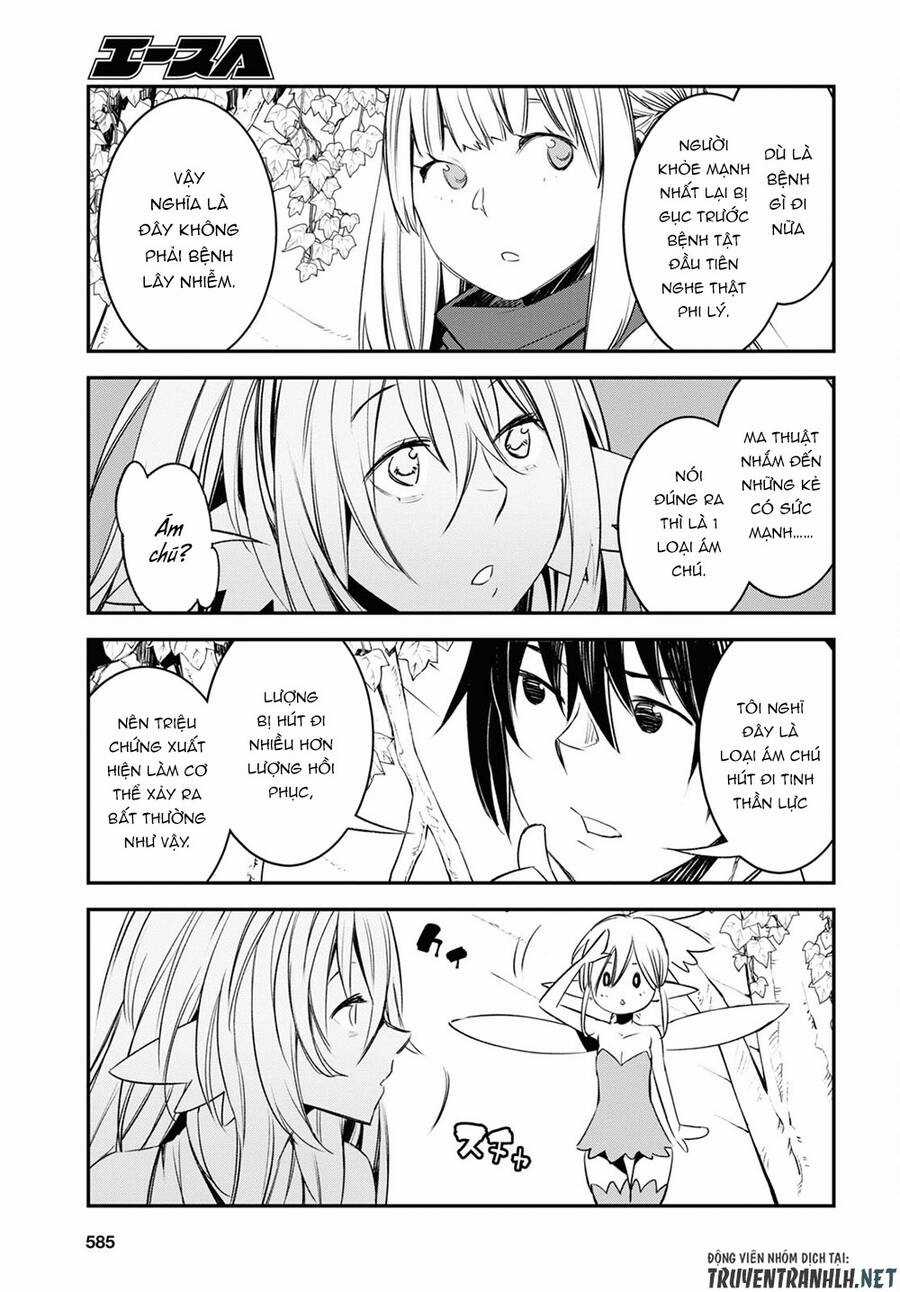 Shin No Nakama Janai To Yuusha No Party Wo Oidasareta No De, Henkyou De Slow Life Suru Koto Ni Shimashita Chapter 42.2 trang 11