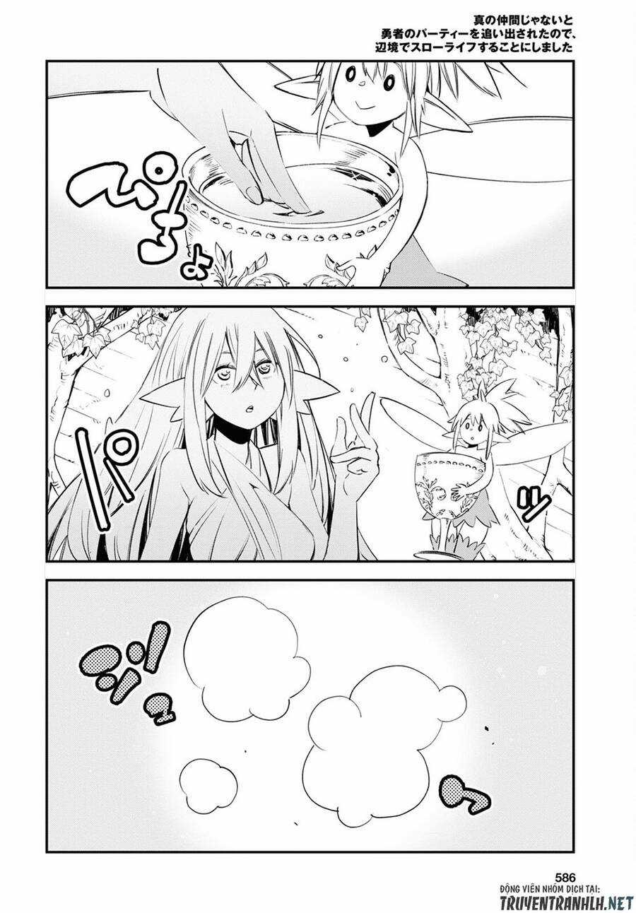 Shin No Nakama Janai To Yuusha No Party Wo Oidasareta No De, Henkyou De Slow Life Suru Koto Ni Shimashita Chapter 42.2 trang 12