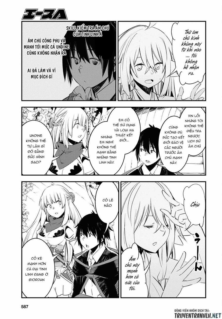 Shin No Nakama Janai To Yuusha No Party Wo Oidasareta No De, Henkyou De Slow Life Suru Koto Ni Shimashita Chapter 42.2 trang 13