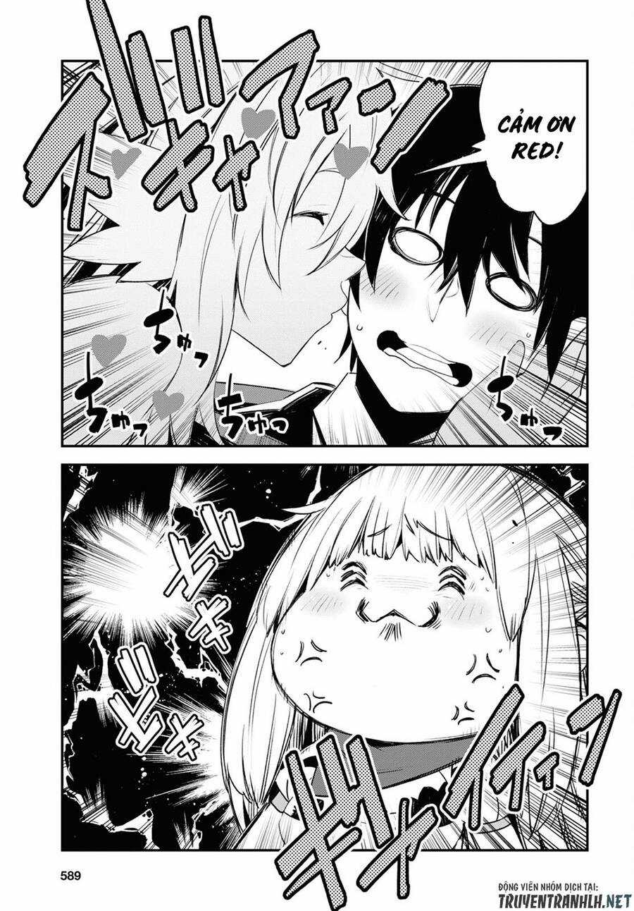 Shin No Nakama Janai To Yuusha No Party Wo Oidasareta No De, Henkyou De Slow Life Suru Koto Ni Shimashita Chapter 42.2 trang 15