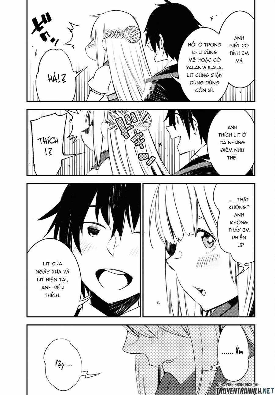 Shin No Nakama Janai To Yuusha No Party Wo Oidasareta No De, Henkyou De Slow Life Suru Koto Ni Shimashita Chapter 42.2 trang 19