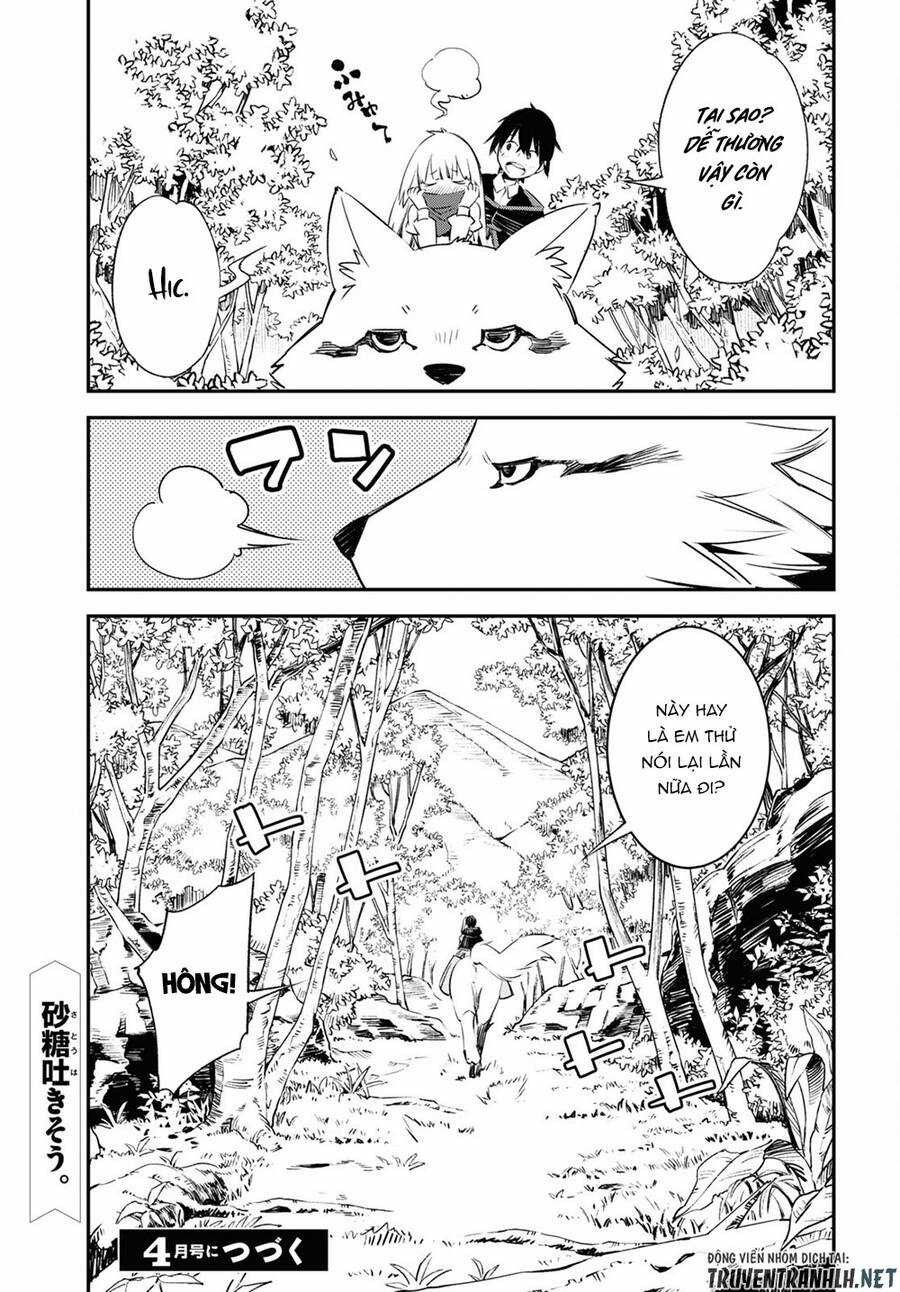 Shin No Nakama Janai To Yuusha No Party Wo Oidasareta No De, Henkyou De Slow Life Suru Koto Ni Shimashita Chapter 42.2 trang 21