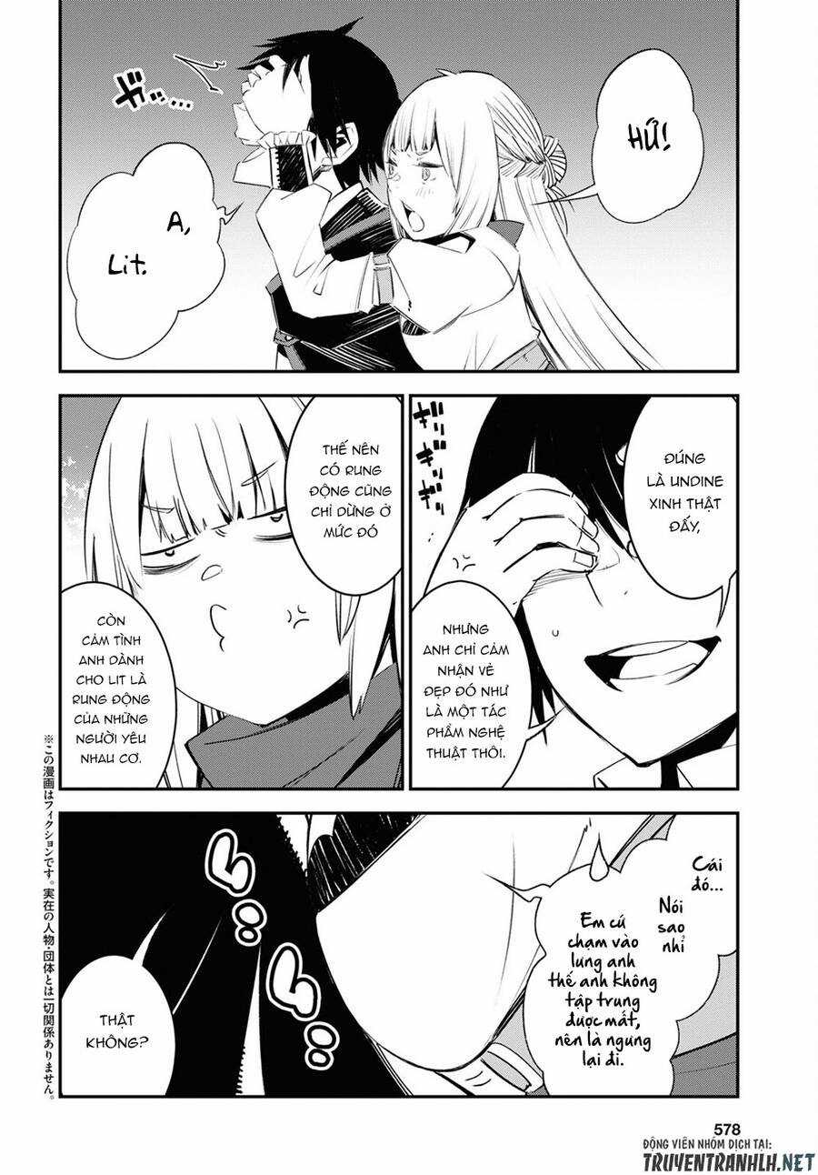 Shin No Nakama Janai To Yuusha No Party Wo Oidasareta No De, Henkyou De Slow Life Suru Koto Ni Shimashita Chapter 42.2 trang 4