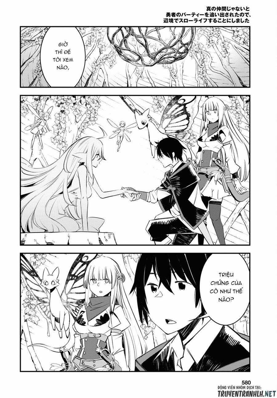 Shin No Nakama Janai To Yuusha No Party Wo Oidasareta No De, Henkyou De Slow Life Suru Koto Ni Shimashita Chapter 42.2 trang 6