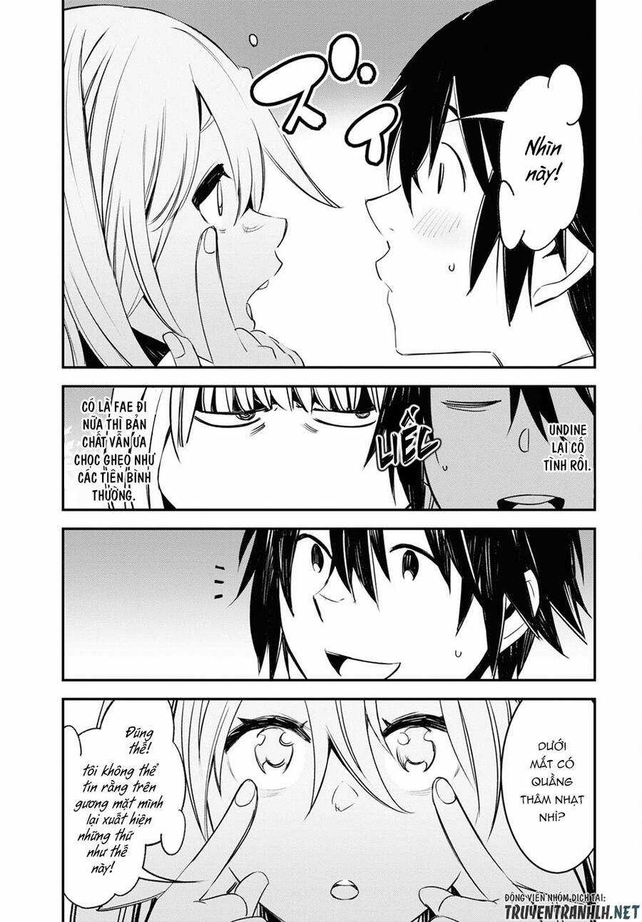 Shin No Nakama Janai To Yuusha No Party Wo Oidasareta No De, Henkyou De Slow Life Suru Koto Ni Shimashita Chapter 42.2 trang 7