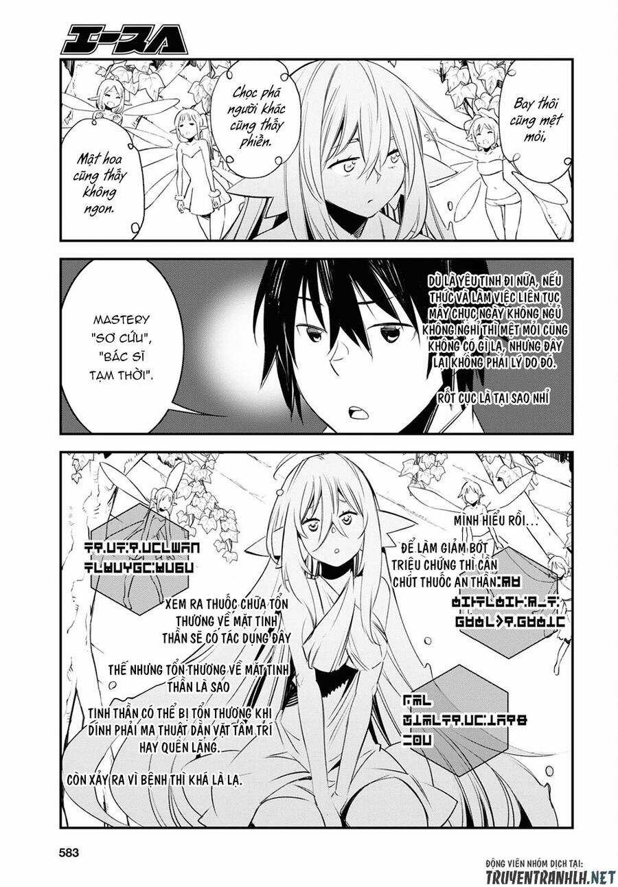 Shin No Nakama Janai To Yuusha No Party Wo Oidasareta No De, Henkyou De Slow Life Suru Koto Ni Shimashita Chapter 42.2 trang 9