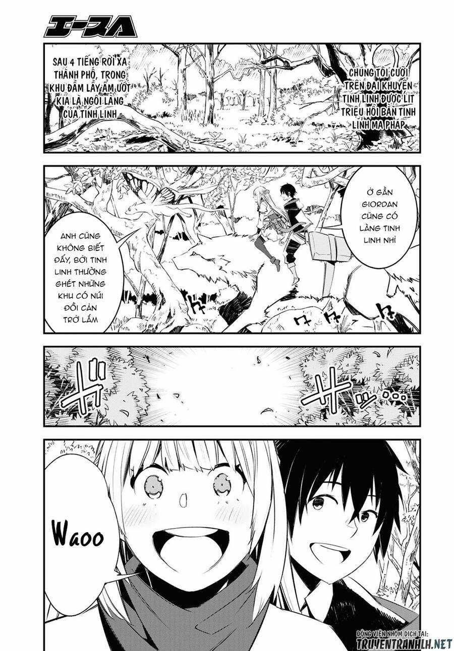 Shin No Nakama Janai To Yuusha No Party Wo Oidasareta No De, Henkyou De Slow Life Suru Koto Ni Shimashita Chapter 42 trang 10