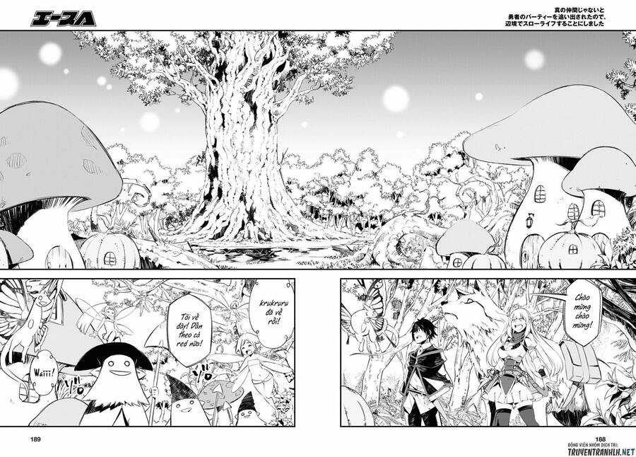 Shin No Nakama Janai To Yuusha No Party Wo Oidasareta No De, Henkyou De Slow Life Suru Koto Ni Shimashita Chapter 42 trang 11