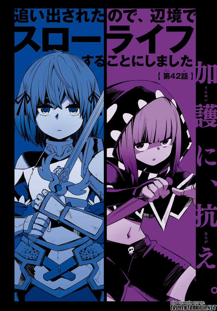 Shin No Nakama Janai To Yuusha No Party Wo Oidasareta No De, Henkyou De Slow Life Suru Koto Ni Shimashita Chapter 42 trang 4