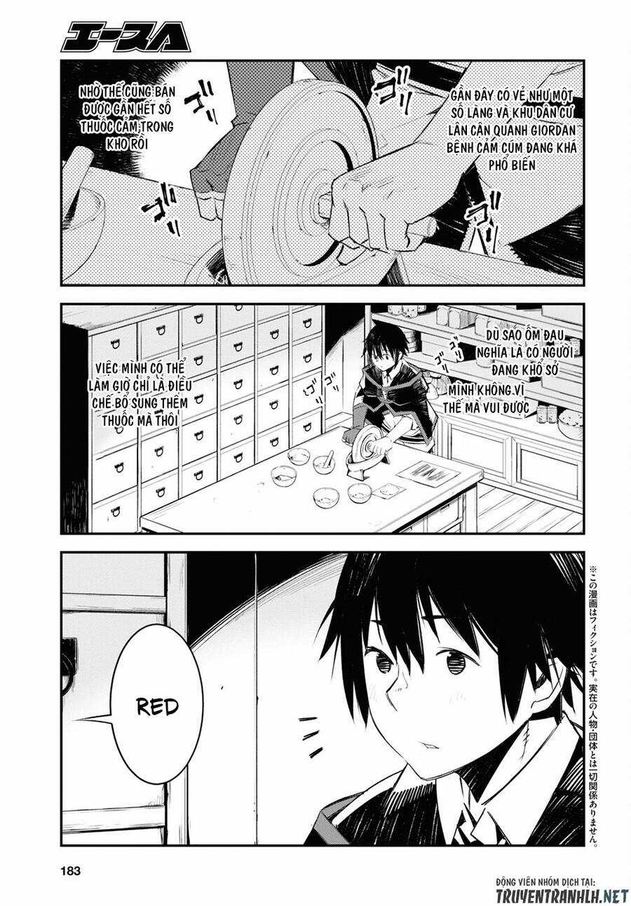 Shin No Nakama Janai To Yuusha No Party Wo Oidasareta No De, Henkyou De Slow Life Suru Koto Ni Shimashita Chapter 42 trang 6