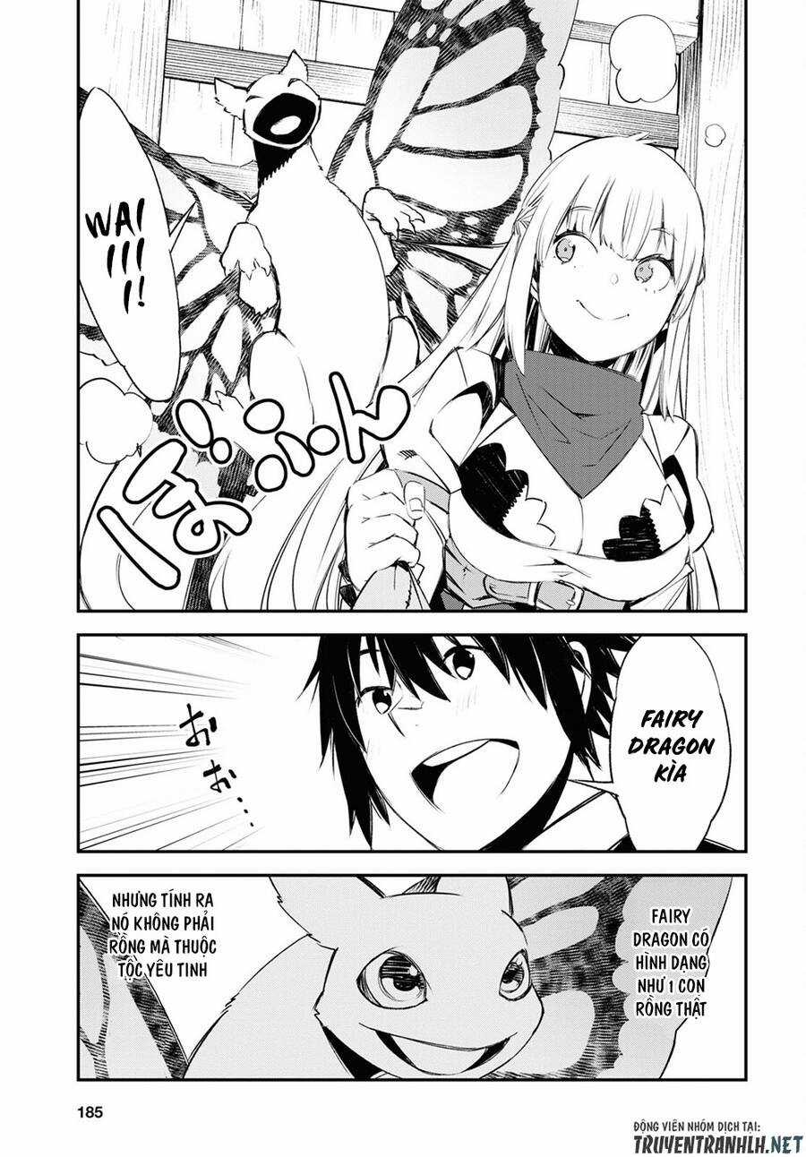 Shin No Nakama Janai To Yuusha No Party Wo Oidasareta No De, Henkyou De Slow Life Suru Koto Ni Shimashita Chapter 42 trang 8