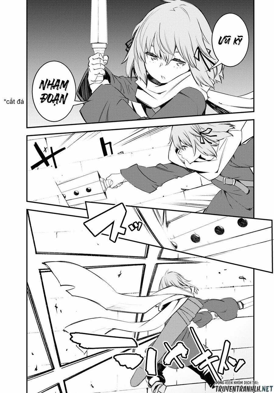 Shin No Nakama Janai To Yuusha No Party Wo Oidasareta No De, Henkyou De Slow Life Suru Koto Ni Shimashita Chapter 43 trang 11