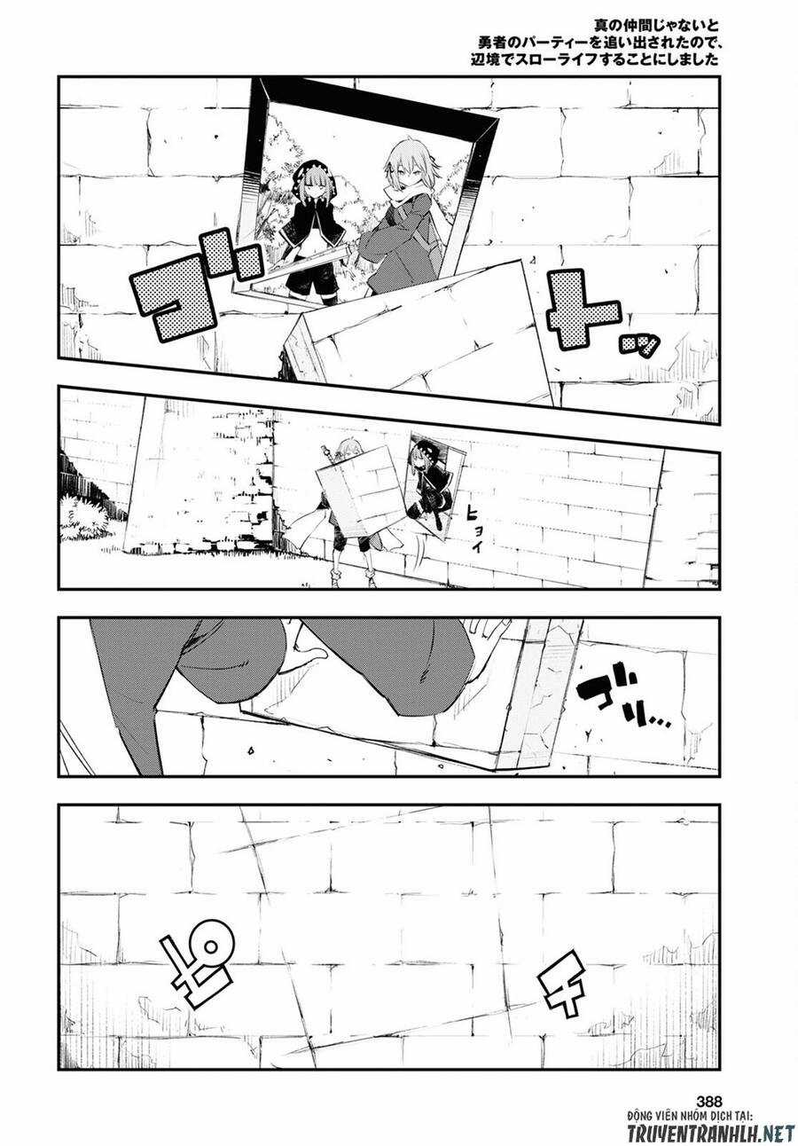 Shin No Nakama Janai To Yuusha No Party Wo Oidasareta No De, Henkyou De Slow Life Suru Koto Ni Shimashita Chapter 43 trang 12