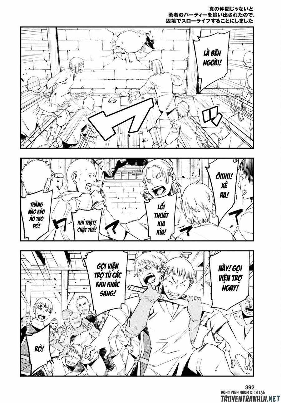 Shin No Nakama Janai To Yuusha No Party Wo Oidasareta No De, Henkyou De Slow Life Suru Koto Ni Shimashita Chapter 43 trang 16