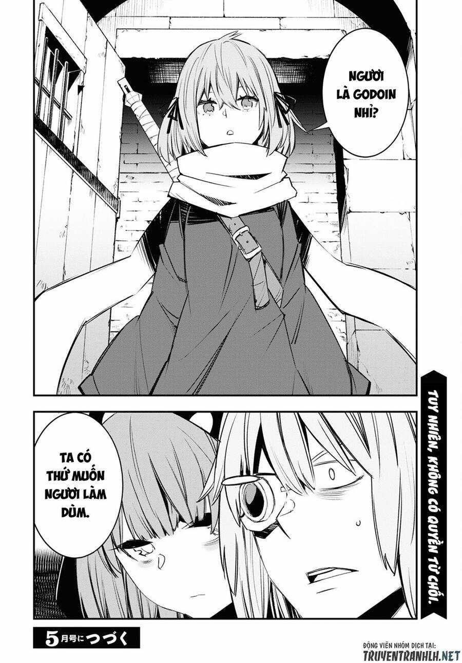 Shin No Nakama Janai To Yuusha No Party Wo Oidasareta No De, Henkyou De Slow Life Suru Koto Ni Shimashita Chapter 43 trang 22