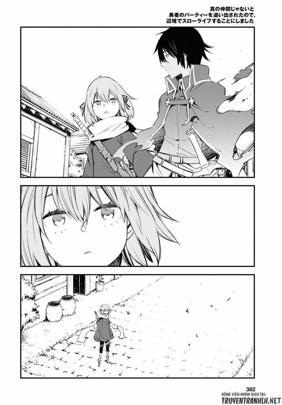 Shin No Nakama Janai To Yuusha No Party Wo Oidasareta No De, Henkyou De Slow Life Suru Koto Ni Shimashita Chapter 43 trang 6