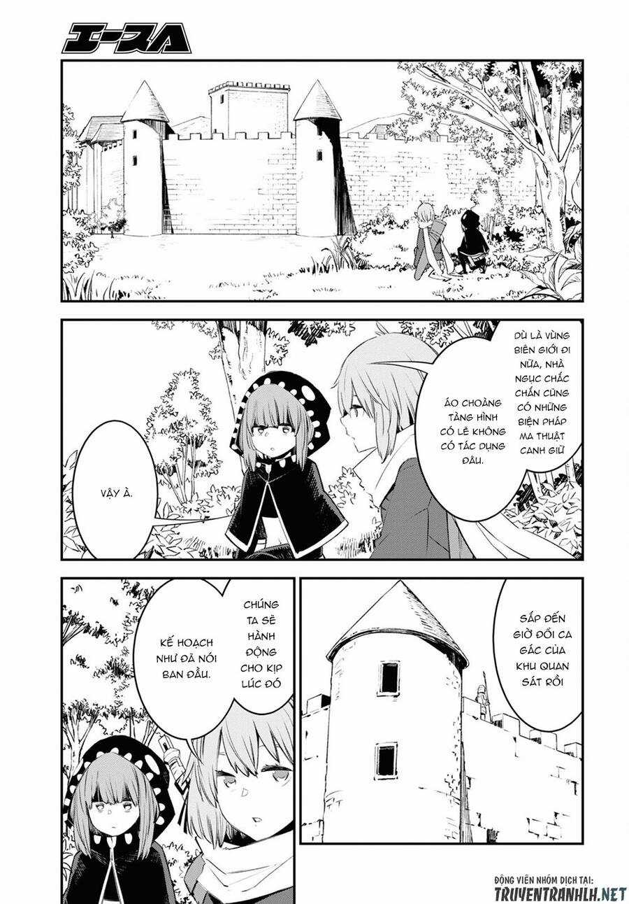 Shin No Nakama Janai To Yuusha No Party Wo Oidasareta No De, Henkyou De Slow Life Suru Koto Ni Shimashita Chapter 43 trang 9