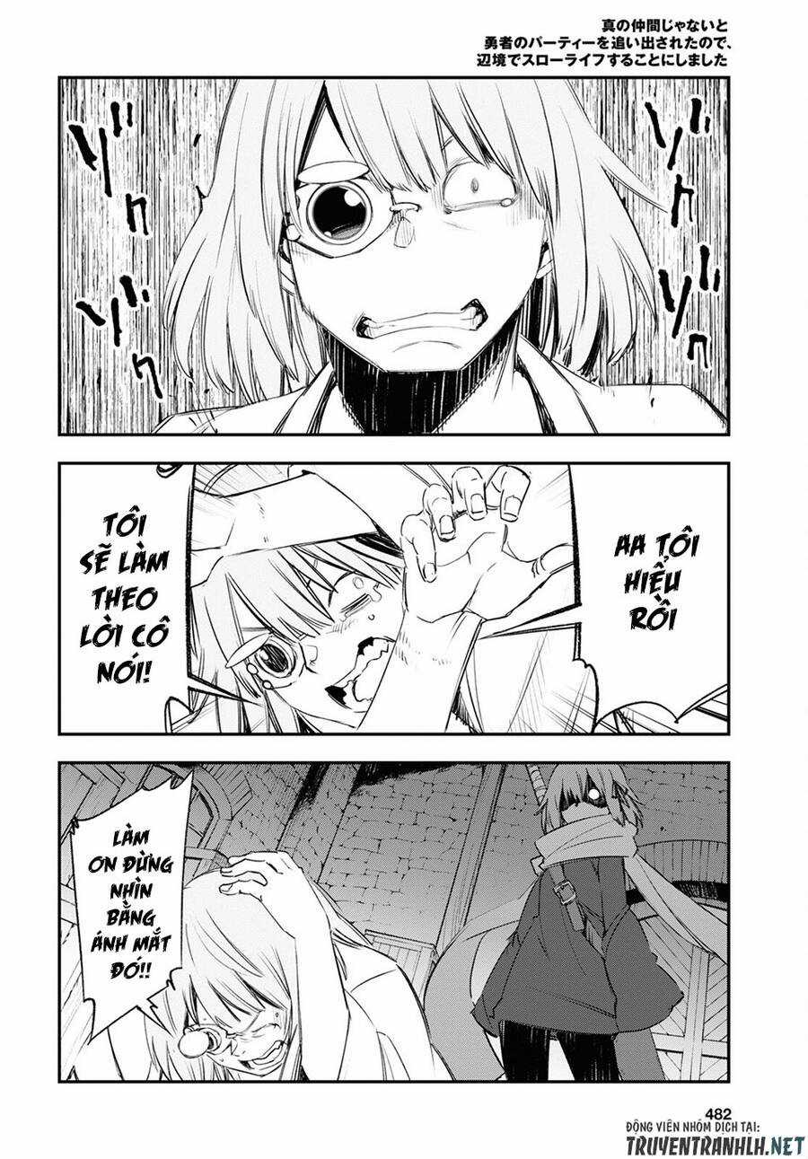 Shin No Nakama Janai To Yuusha No Party Wo Oidasareta No De, Henkyou De Slow Life Suru Koto Ni Shimashita Chapter 44 trang 10