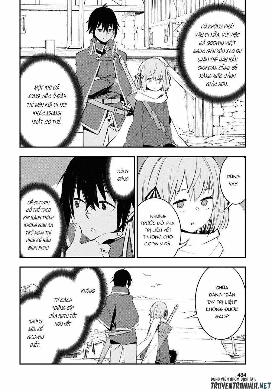 Shin No Nakama Janai To Yuusha No Party Wo Oidasareta No De, Henkyou De Slow Life Suru Koto Ni Shimashita Chapter 44 trang 12