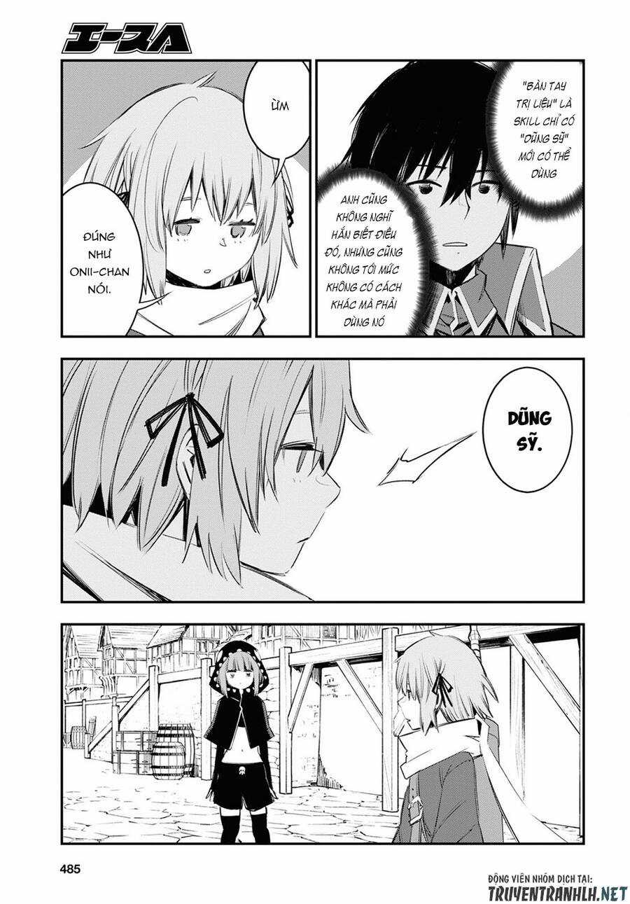 Shin No Nakama Janai To Yuusha No Party Wo Oidasareta No De, Henkyou De Slow Life Suru Koto Ni Shimashita Chapter 44 trang 13