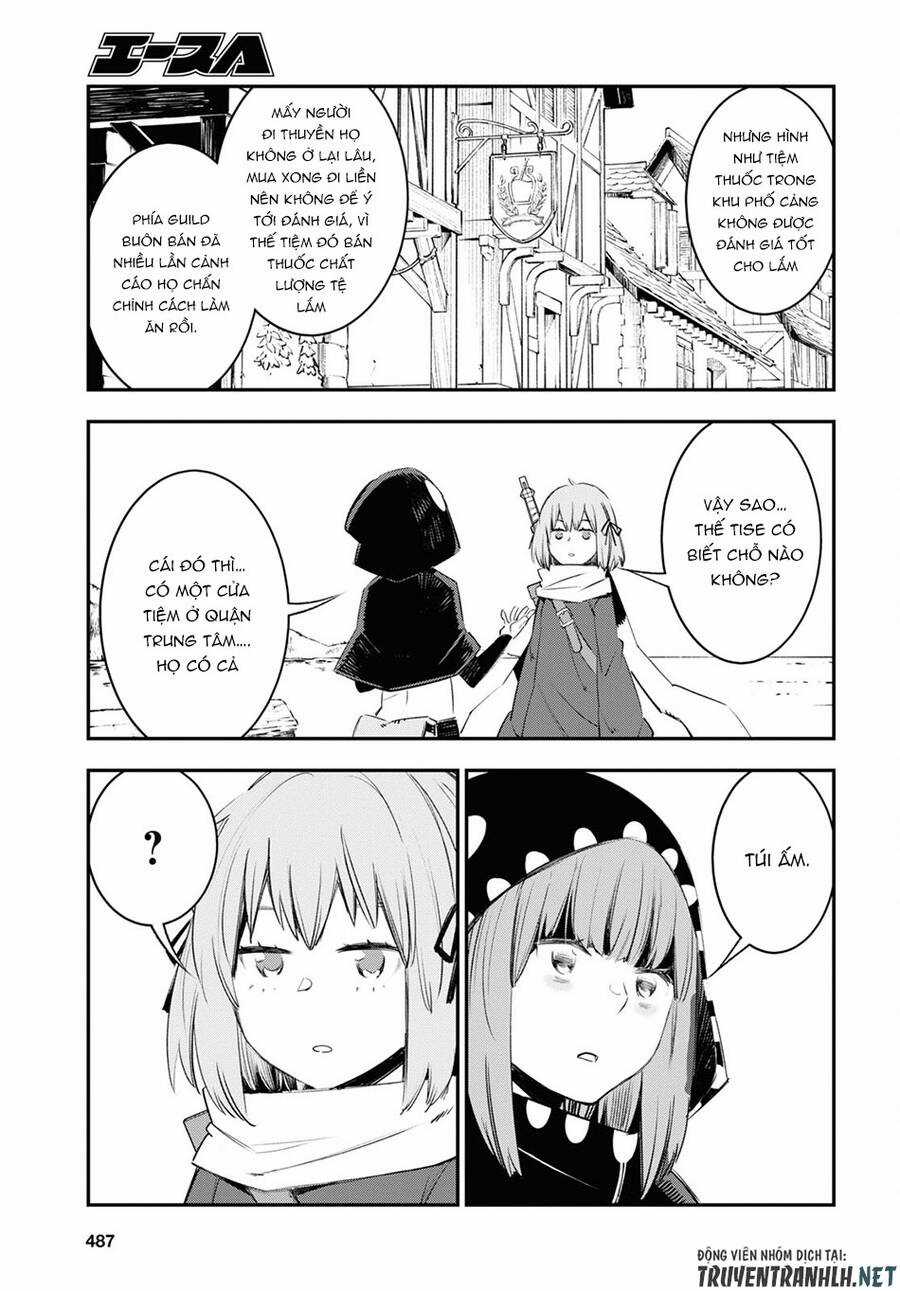 Shin No Nakama Janai To Yuusha No Party Wo Oidasareta No De, Henkyou De Slow Life Suru Koto Ni Shimashita Chapter 44 trang 15