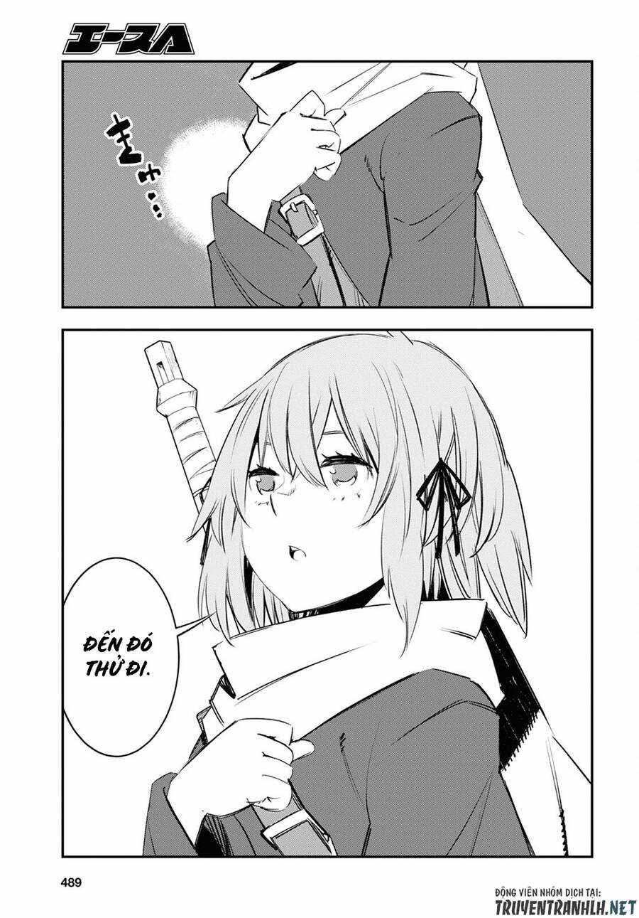 Shin No Nakama Janai To Yuusha No Party Wo Oidasareta No De, Henkyou De Slow Life Suru Koto Ni Shimashita Chapter 44 trang 17