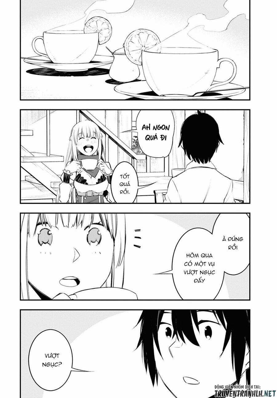 Shin No Nakama Janai To Yuusha No Party Wo Oidasareta No De, Henkyou De Slow Life Suru Koto Ni Shimashita Chapter 44 trang 22